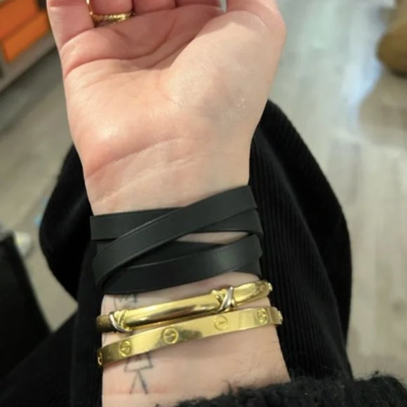 Hermes Hapi 3 Bracelet - Picture 9 of 9